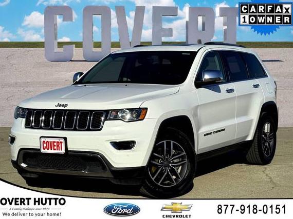 JEEP GRAND CHEROKEE 2019 1C4RJEBG8KC542931 image